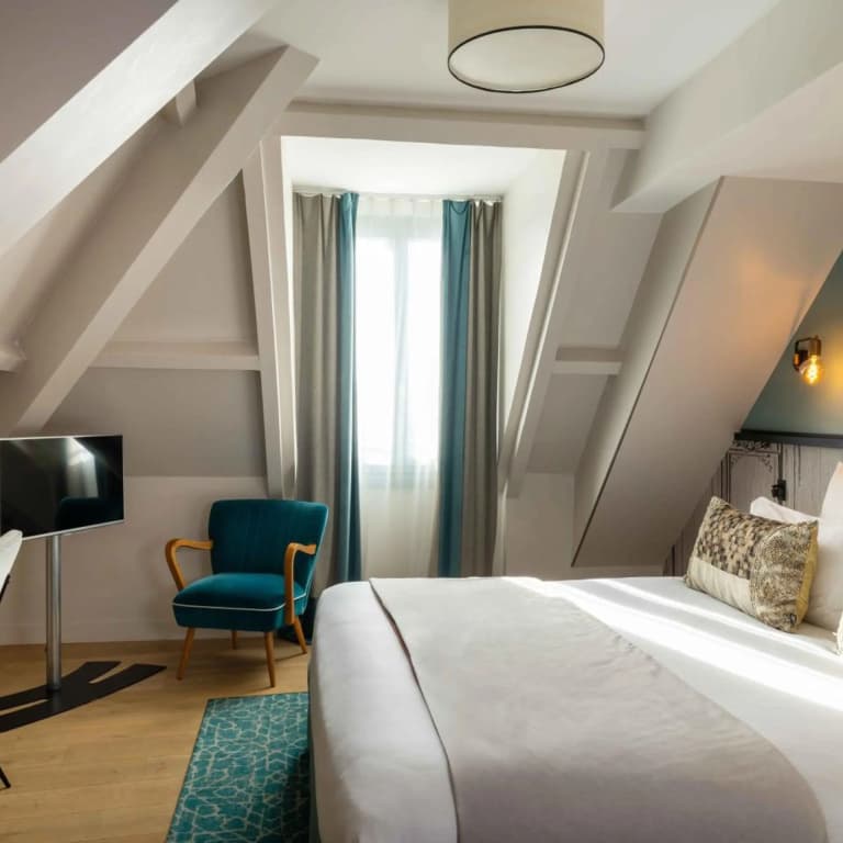 Lyric Hotel Paris - photo 35