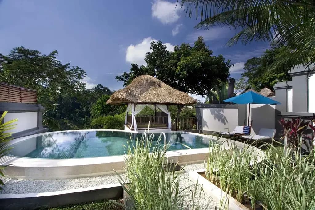 Kamandalu Ubud Resort - photo 13