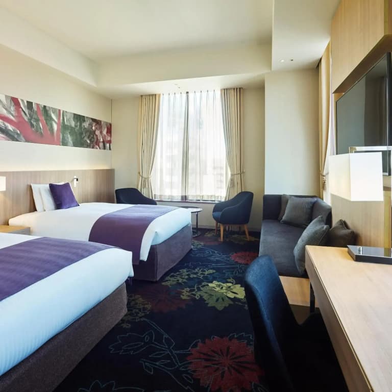 Millennium Mitsui Garden Hotel Tokyo/Ginza - photo 42