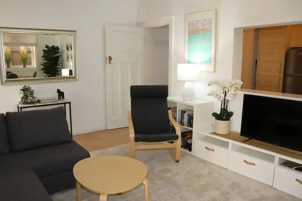 Luxury Double Bay Flat by Harbour Pool - photo 4