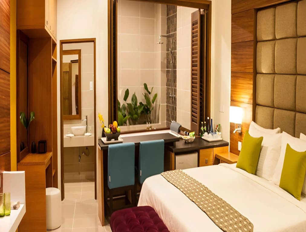 Sunday Telaga Terrace Boutique Resort - photo 24