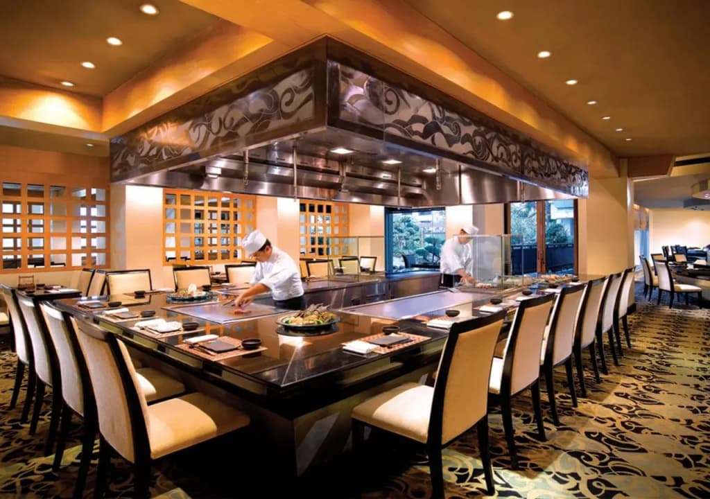 Hotel Borobudur Jakarta - photo 25