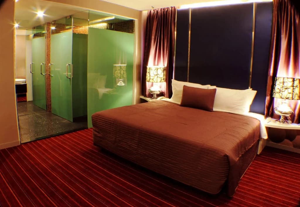 Kingston Hotel 03 Kuala Lumpur - photo 6