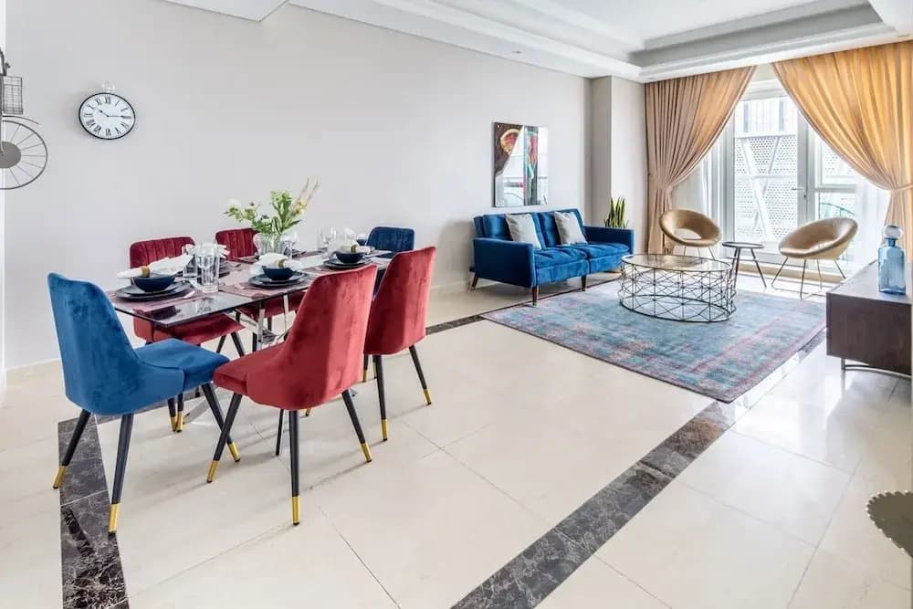 Chic 3BR With Study in The Heart of Downtown Dubai! - photo 18