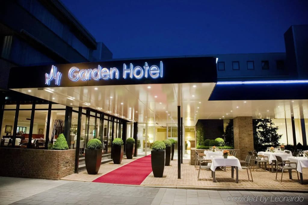 Bilderberg Garden Hotel - photo 24