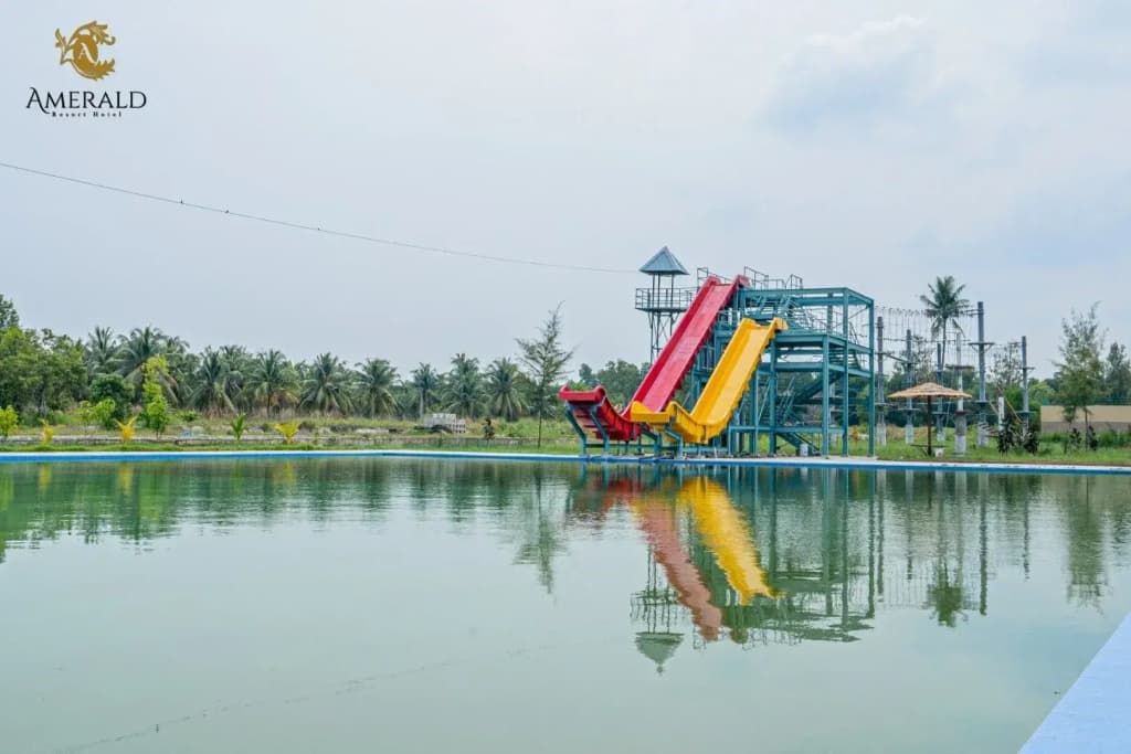Amerald Resort Hotel Desaru - photo 18