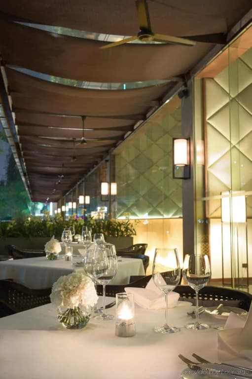 Hansar Bangkok Hotel - photo 31