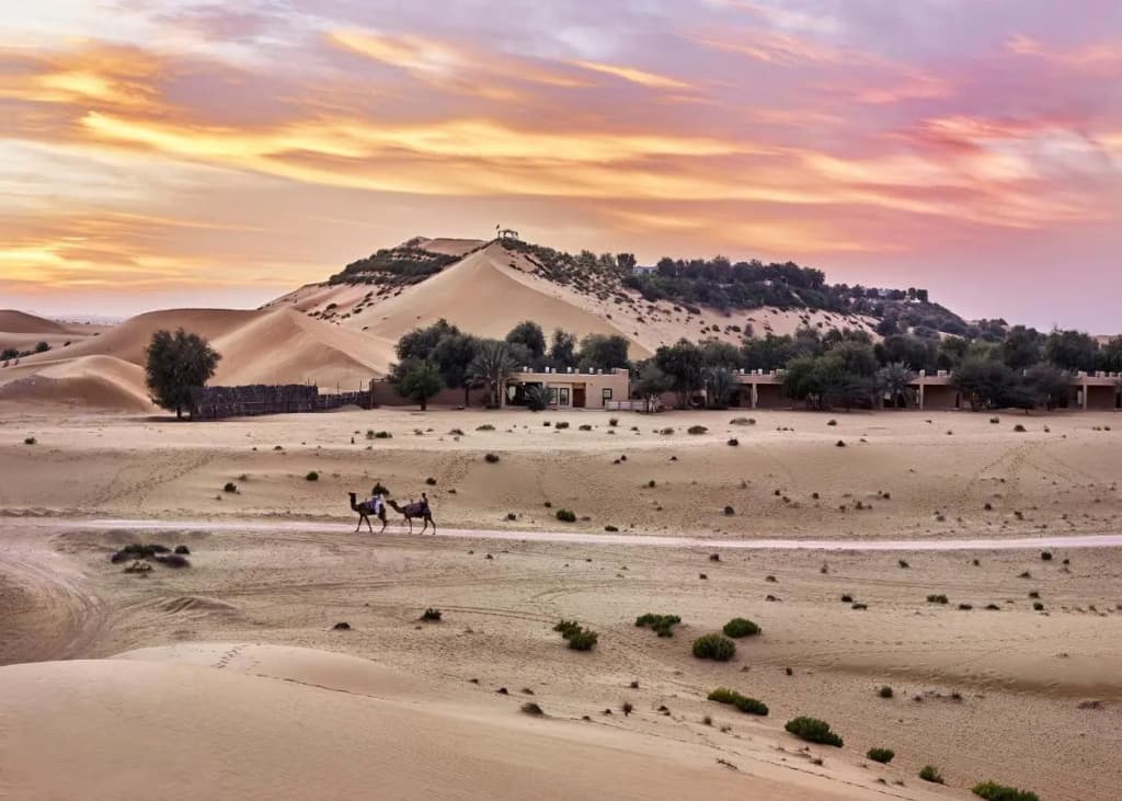Telal Resort, Al Ain - photo 38