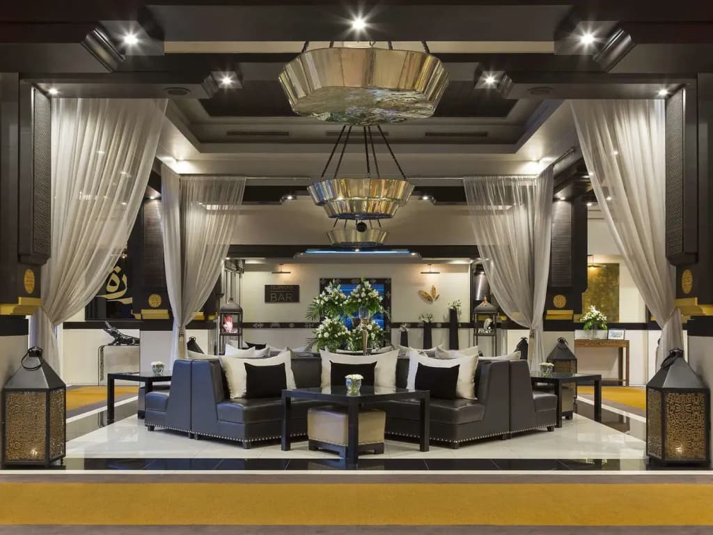 Hôtel & Ryads Barrière Le Naoura - photo 16