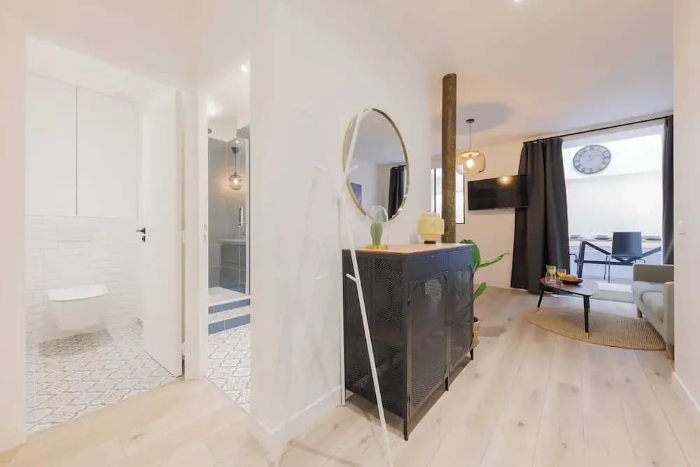 Spacious Apartment - 2br/6p - Pigalle - Sopi - photo 20