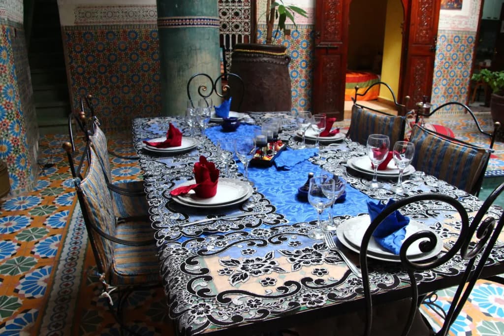 Riad Bibtia - photo 26