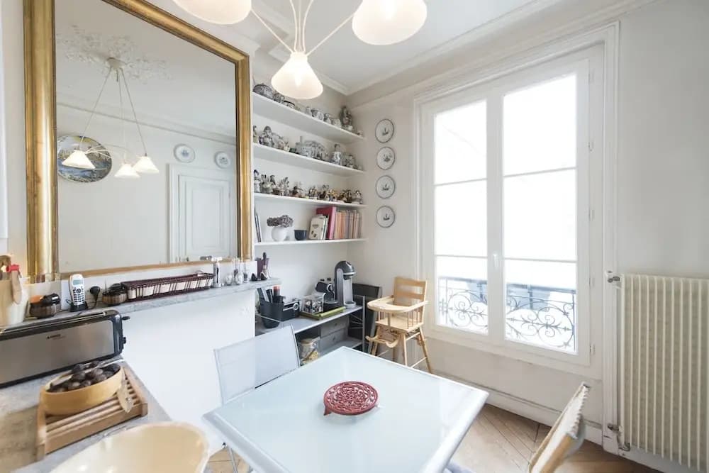Charming Haussmannian - photo 12