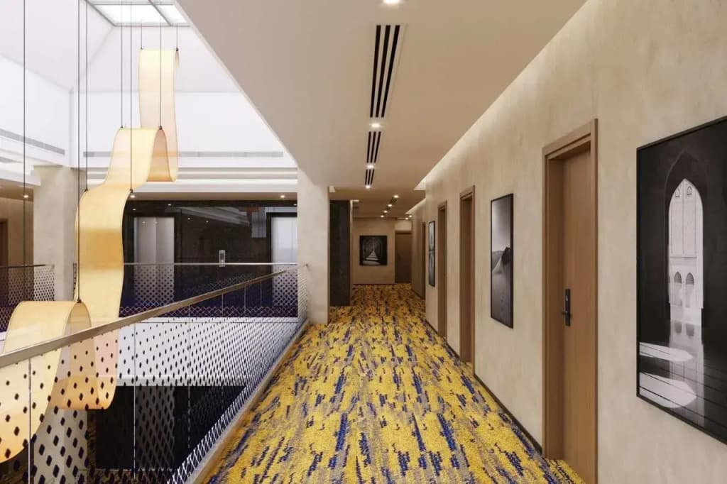 Mercure Muscat - photo 15