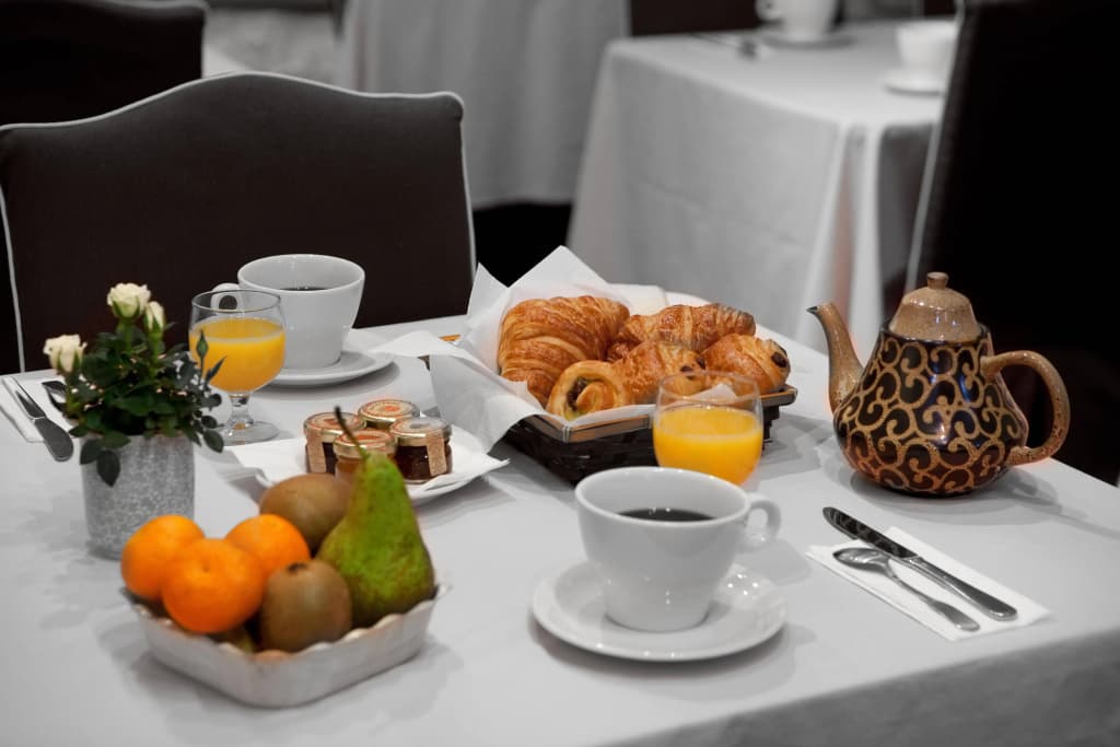 Hôtel Serotel Lutèce - photo 11
