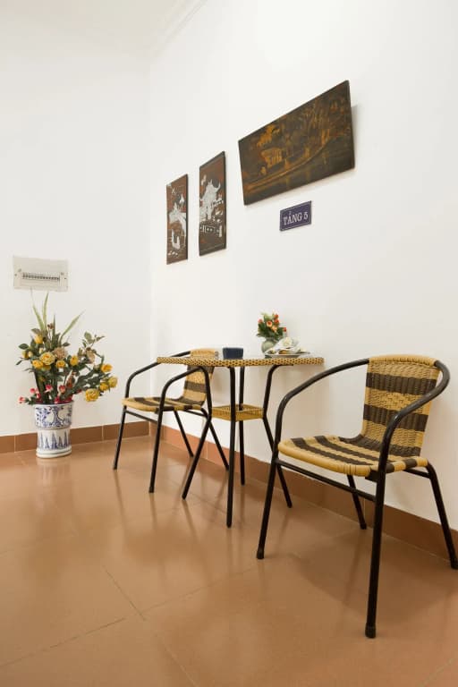 Ho Sen Xanh Hotel Hanoi - photo 16