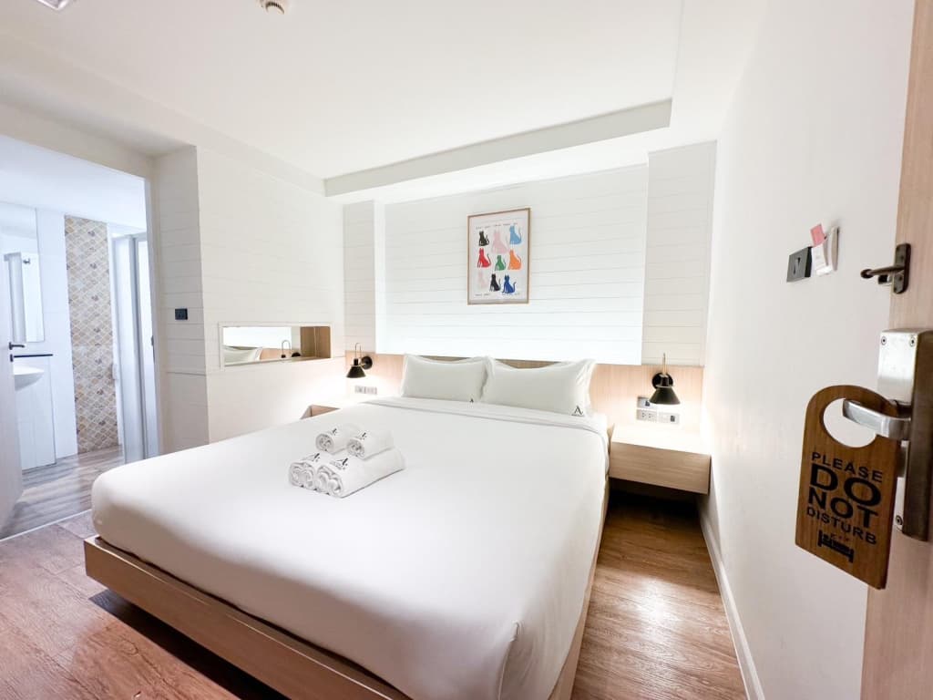 Ascella Pratunam Hotel - photo 4