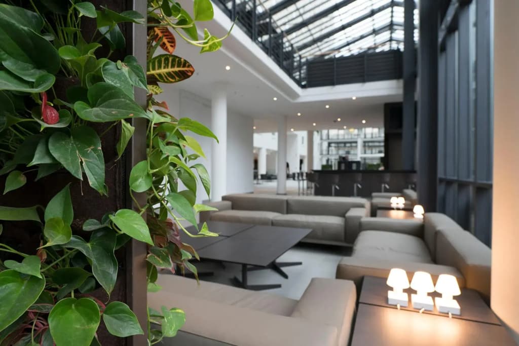 Estrel Hotel Berlin - photo 17