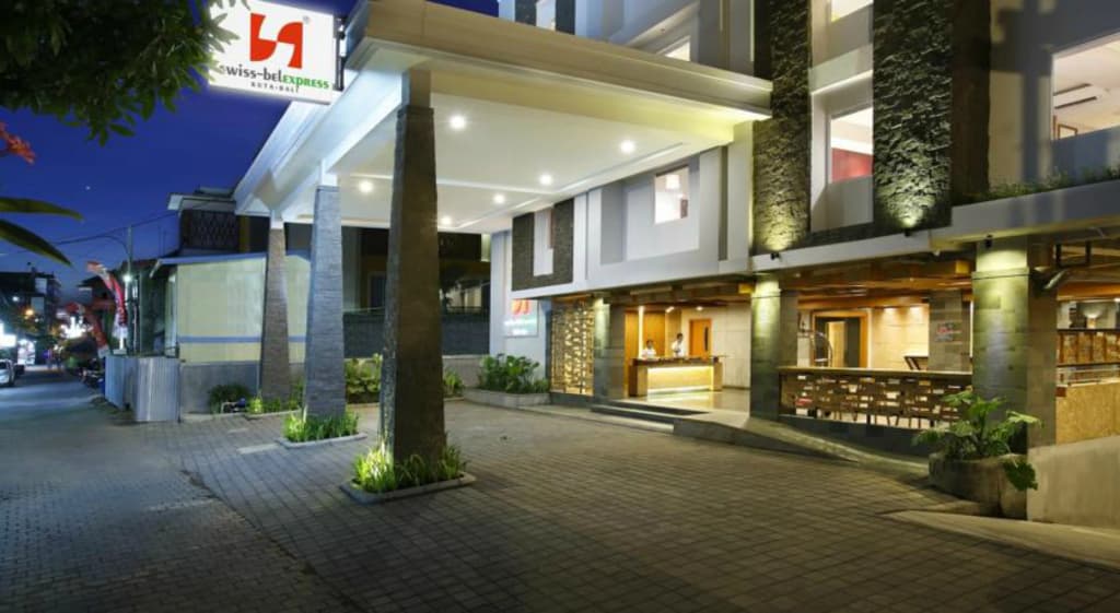 Swiss-Belexpress Kuta Legian - photo 1