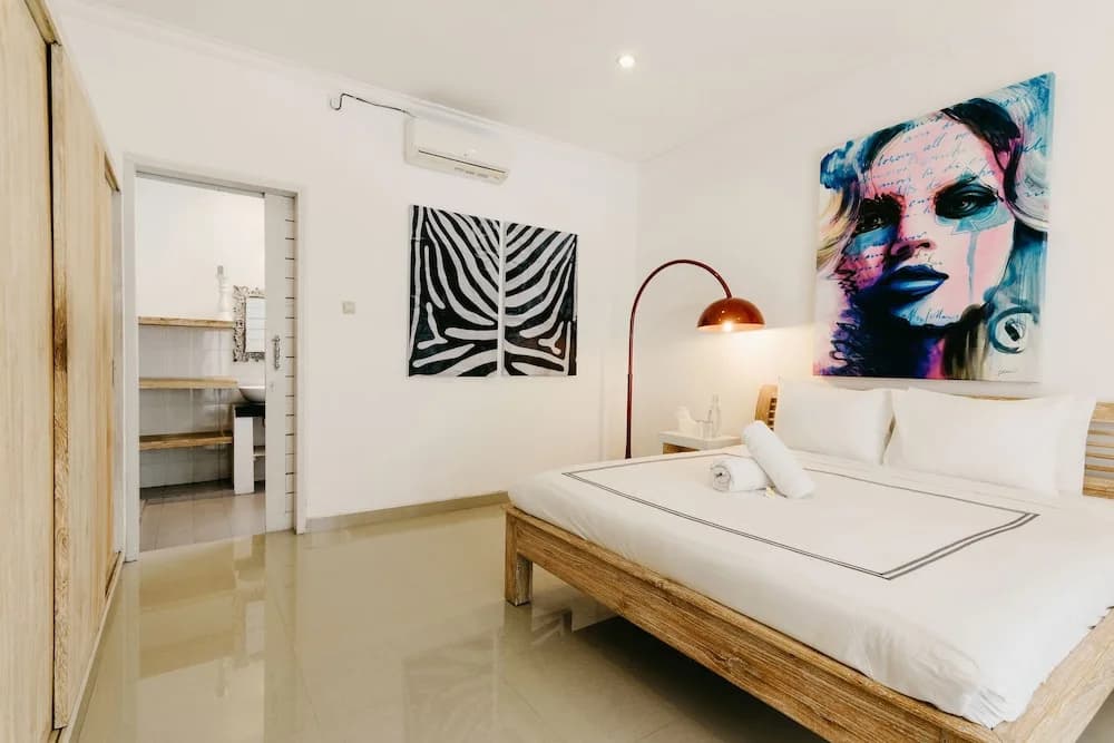 Villa Bamboo - Great Location Pool Villa in Seminyak - photo 1