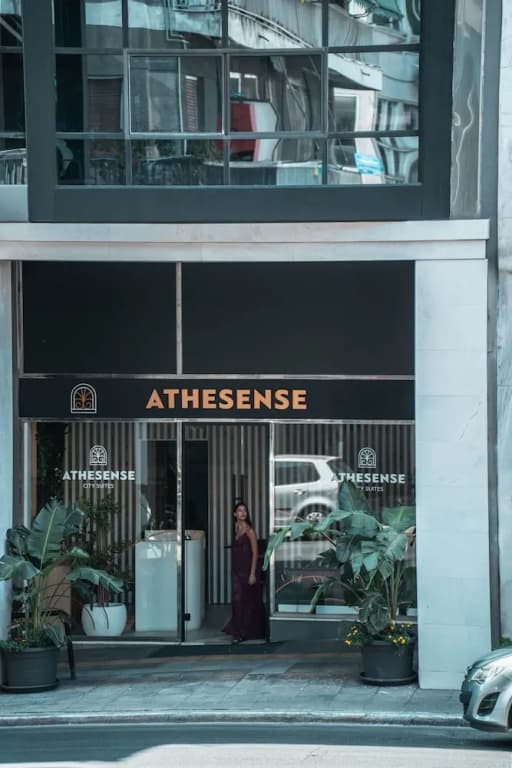 Athesense Suites - photo 1
