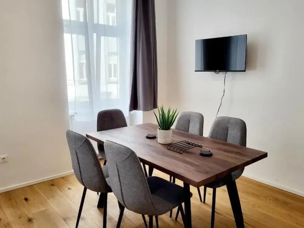 Neulerchenfelder City Apartment - photo 9