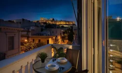 Kostas Apartment By The Acropolis 2 - photo 14