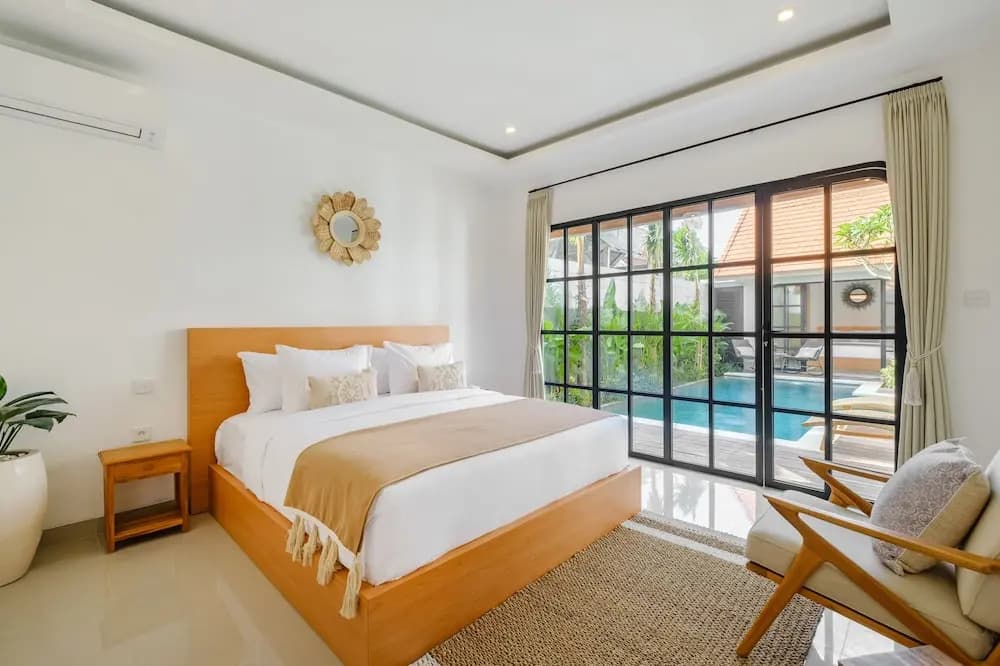 Villa Concasa in Canggu - 2 min to Atlas/finns - photo 2