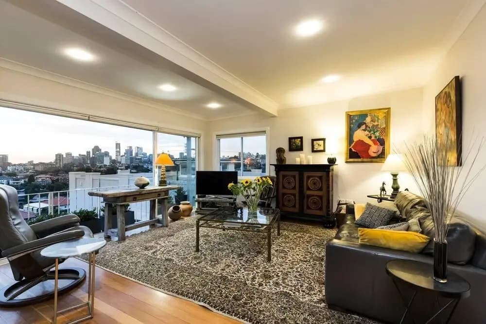 Deco Penthouse With Sydney Harbour Views - photo 11