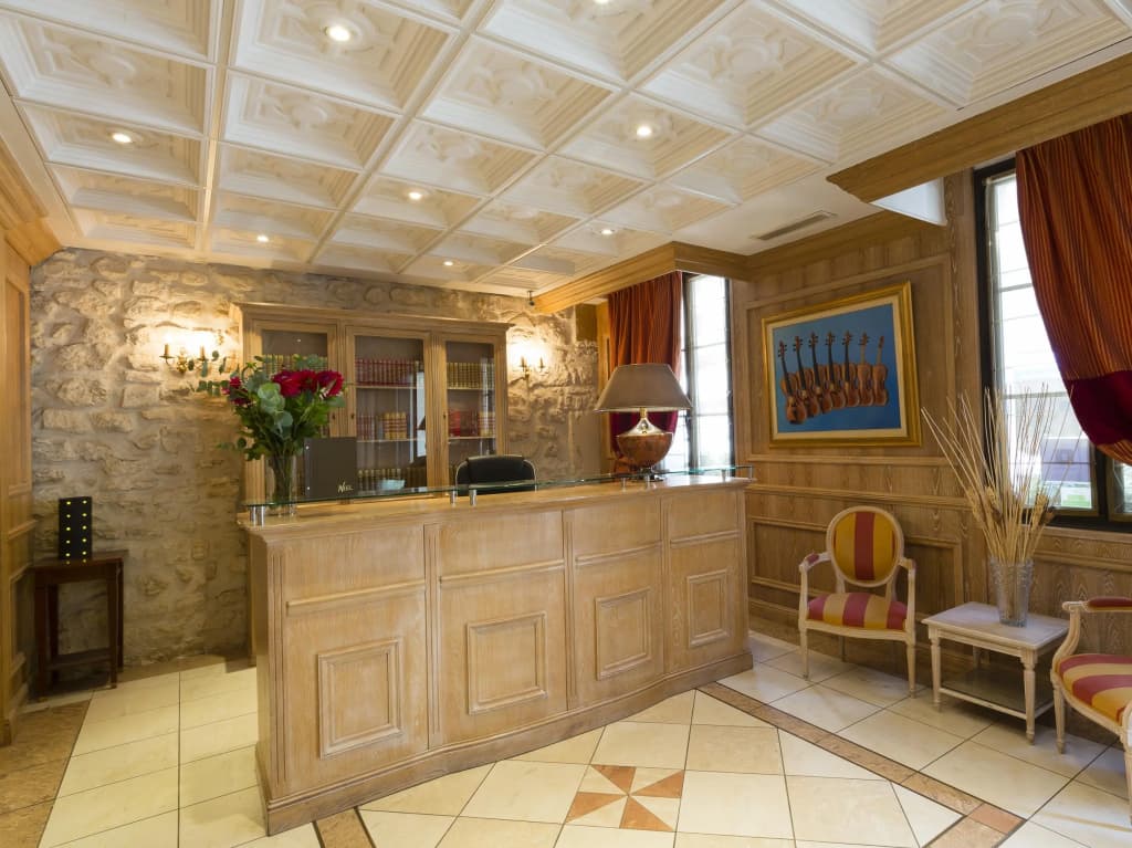 Hotel Niel - photo 2