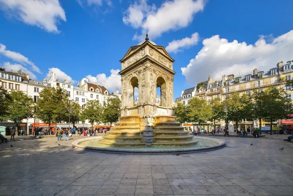 Sweet inn Apartments Les Halles-Etienne Marcel - photo 22