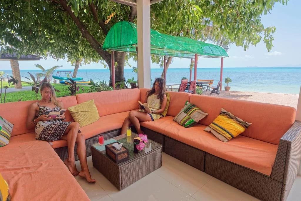 Health Oasis Resort - photo 21