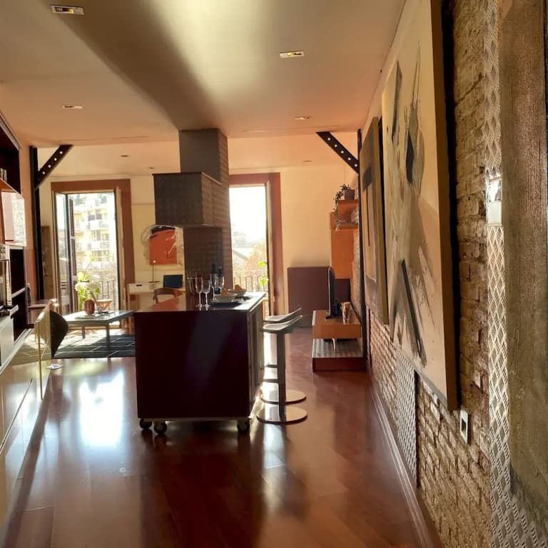 Luminous Designer Loft Style Apt Eixample Views By Myrentalhost - photo 17