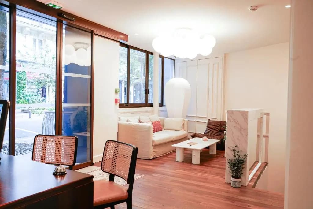Hôtel Joli Môme - photo 50