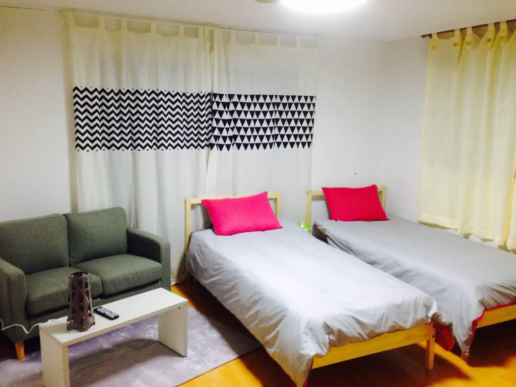 Pick Me Up Guesthouse Korea - photo 2