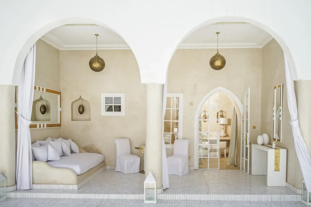 Riad Palais Blanc - photo 4