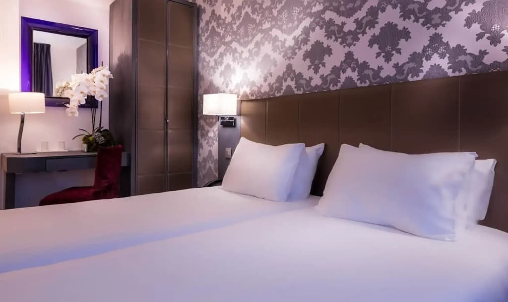 Masséna Hôtel - photo 3