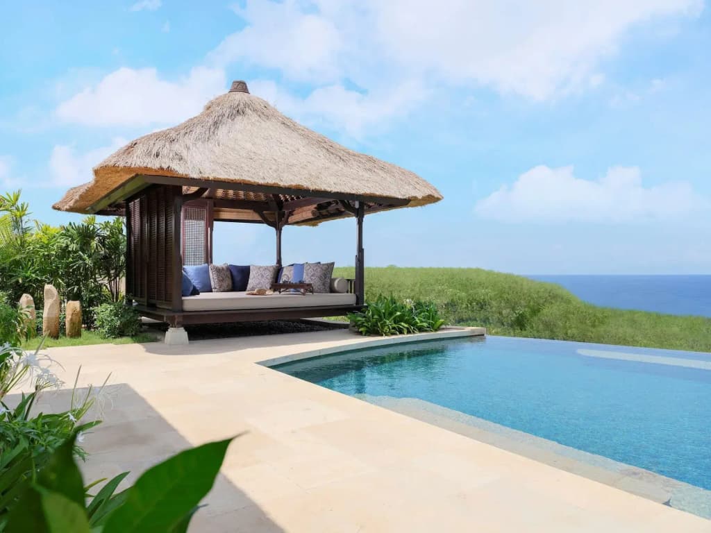 Raffles Bali Hotel - photo 16
