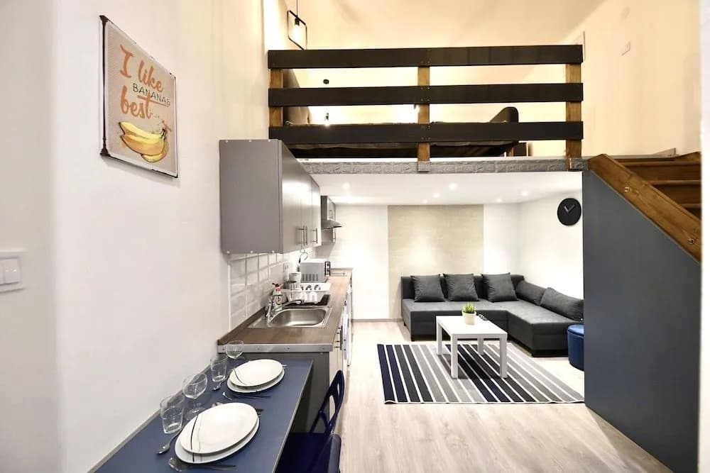 Cosy flat in Király str,Queen - photo 4