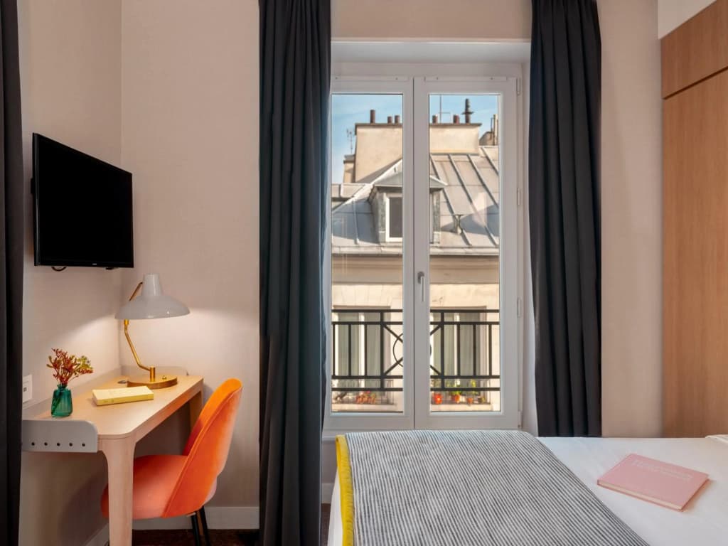 Hotel Le Mareuil - photo 27