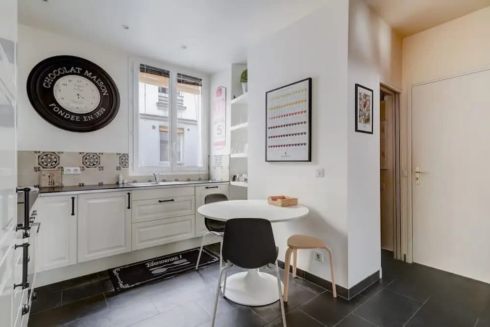 Athos I Stylish 1BR Home on the Rive Gauche - photo 8