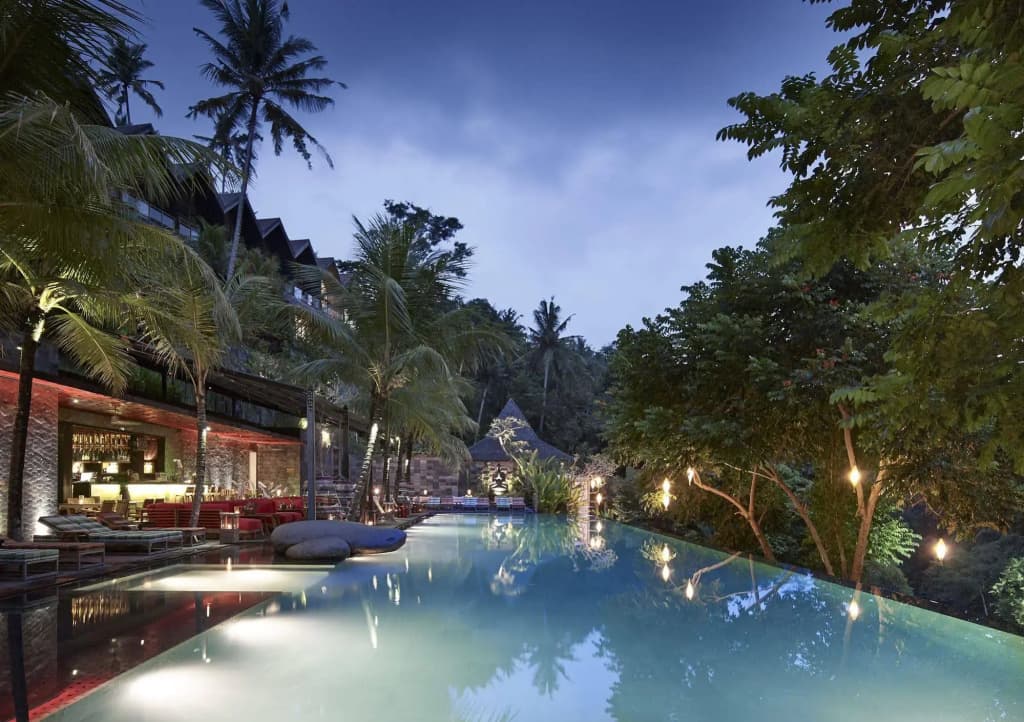 Chapung Sebali Hotel - photo 13