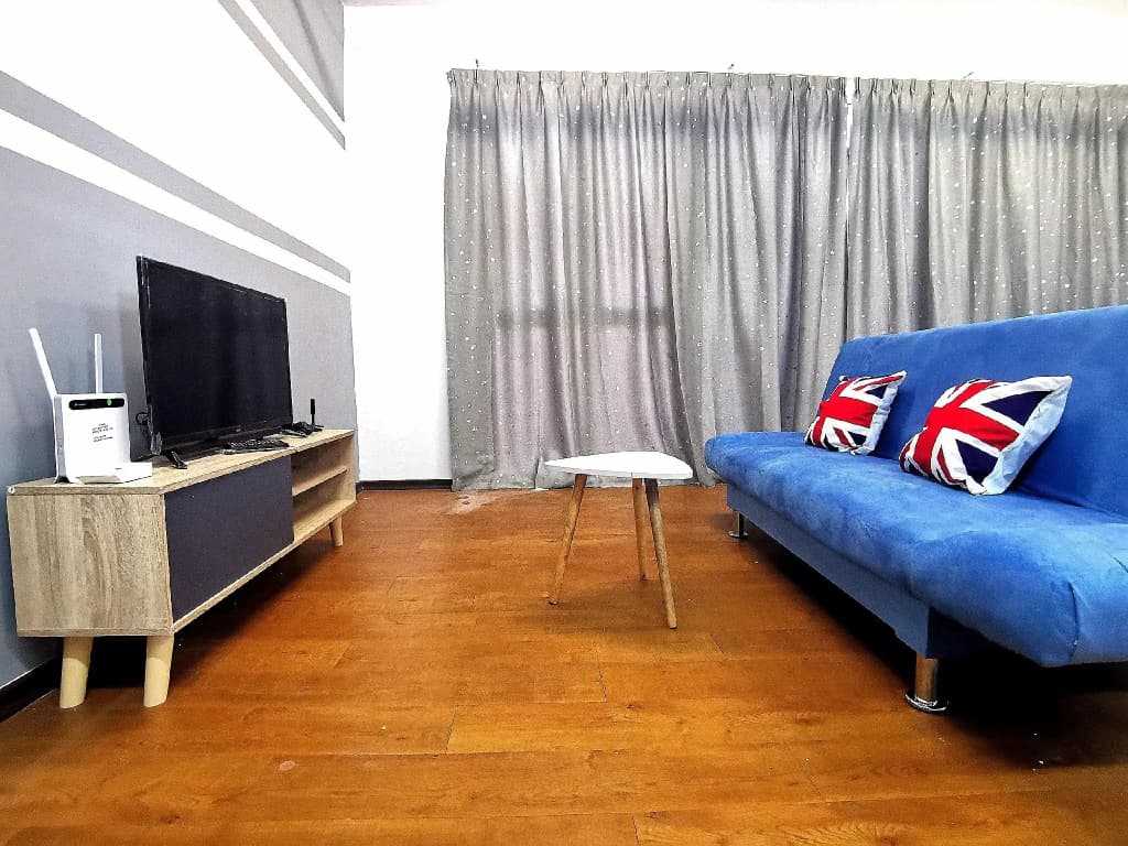 A's House i-City 1-4pax Studio Netflix/Wifi - photo 2