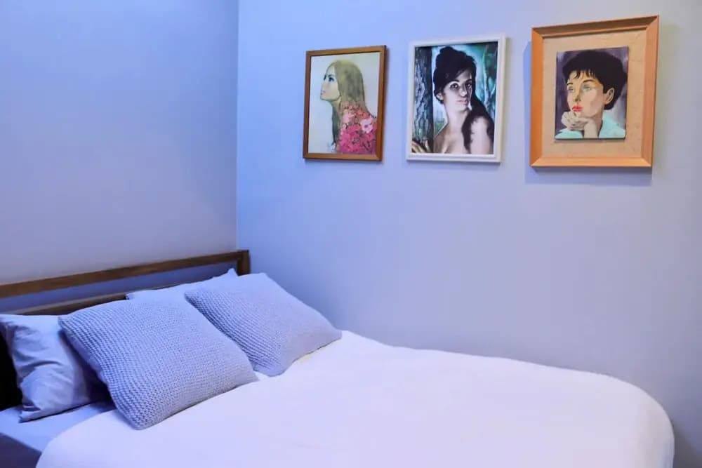 Spacious Modern Terrace House With Free Parking - photo 9