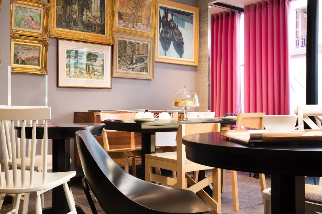 Hotel l'Antoine - photo 31