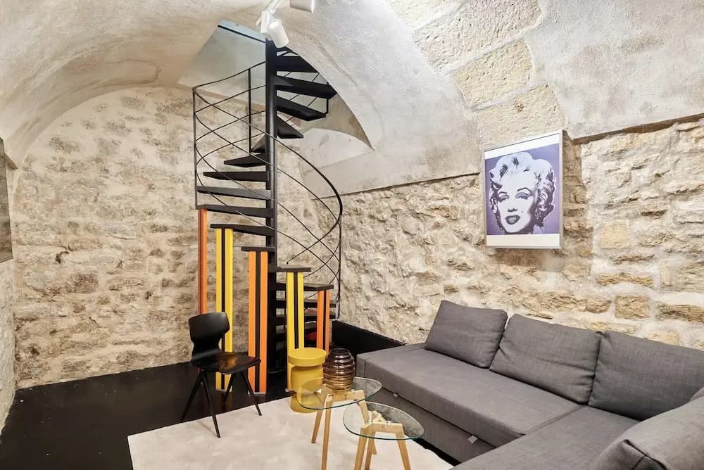 Superb Apartment Le Marais Center of Paris - photo 11