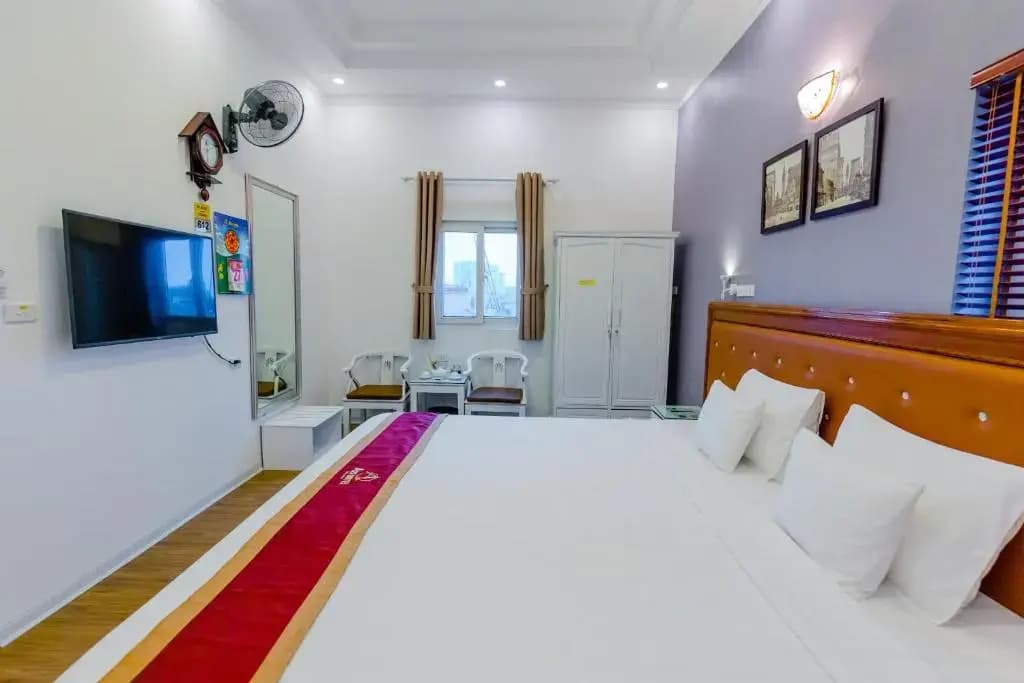 A25 Hotel - 185 Lo Duc - photo 3