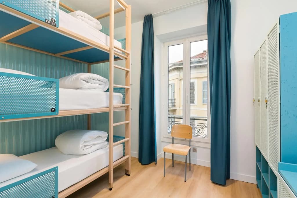 Hostel Ozz Nice - photo 2