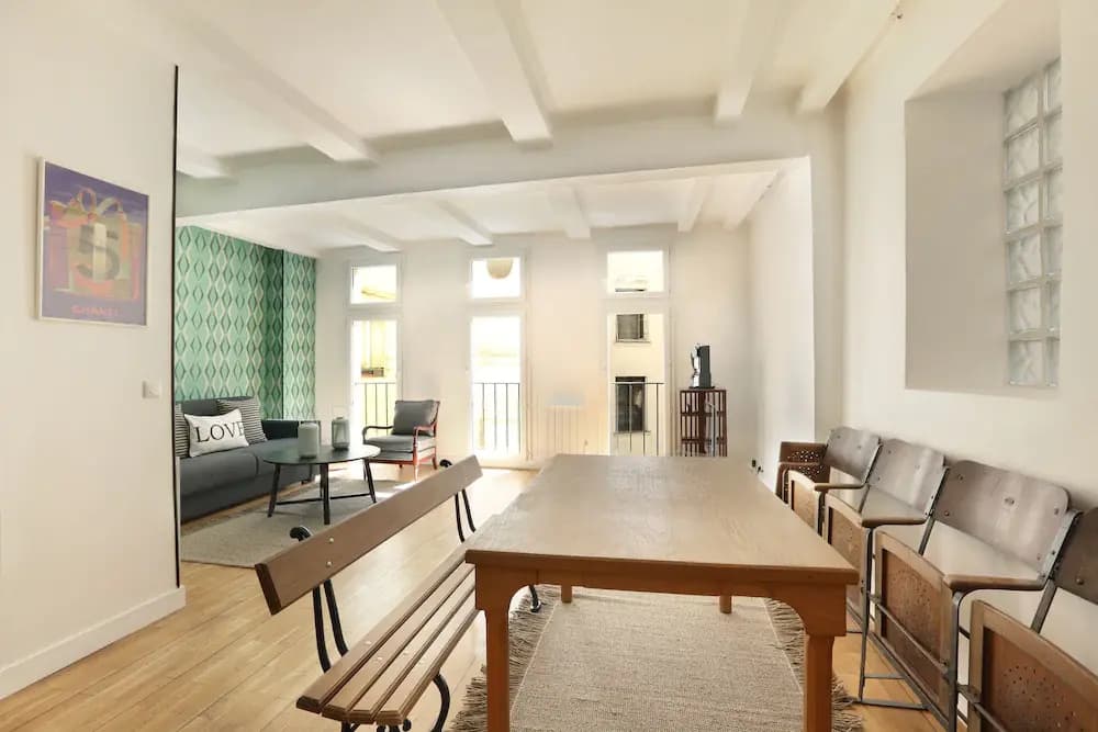 Sublime appartement Bld Saint Germain - photo 9