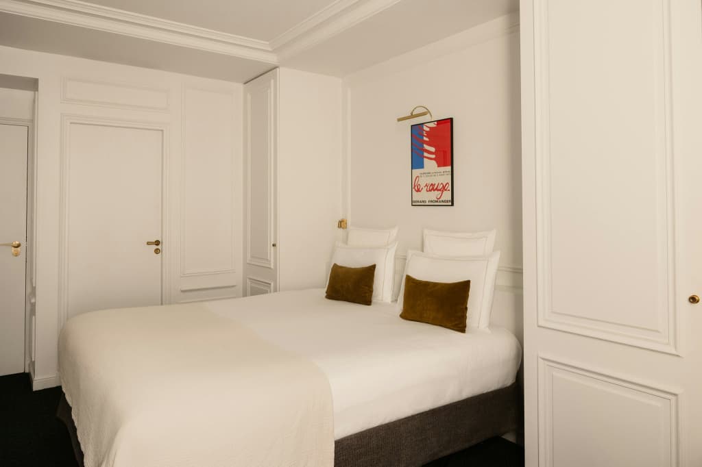 Hôtel Bourgogne & Montana - photo 33