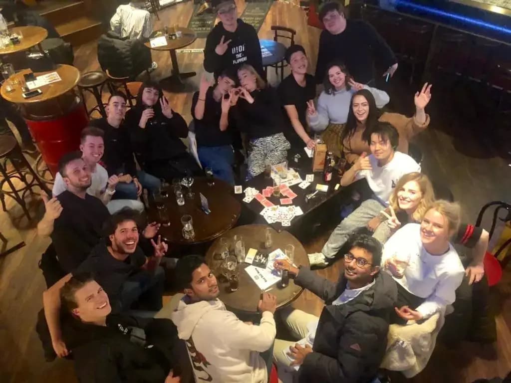 Osaka Guesthouse Nest - Hostel - photo 37